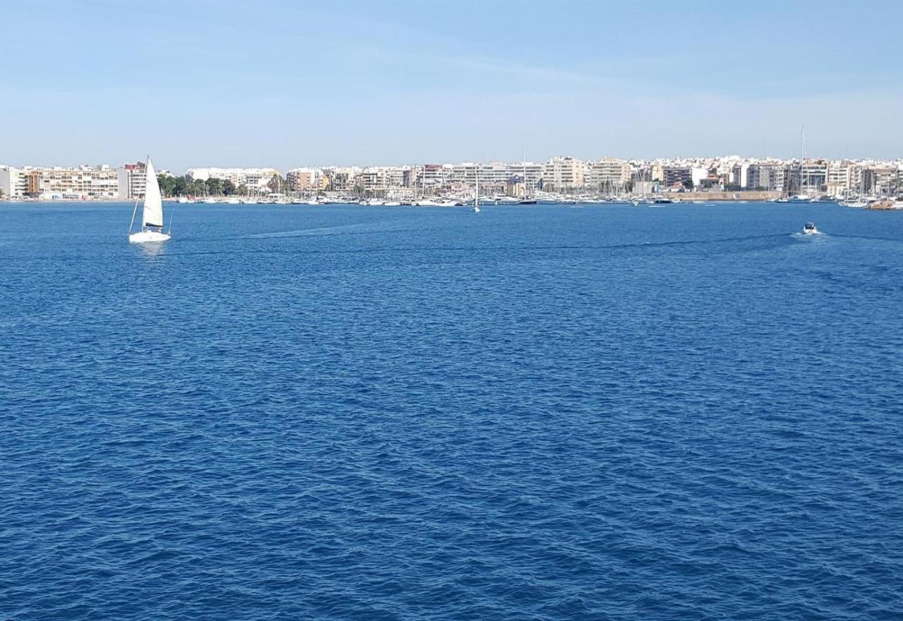 Very Nice Apartment With See Views Dehesa de Campoamor  Luaran gambar