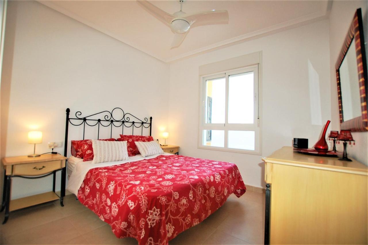 Very Nice Apartment With See Views Dehesa de Campoamor  Luaran gambar
