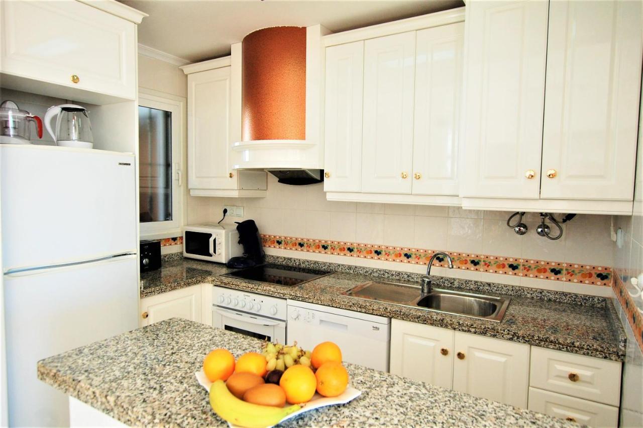 Very Nice Apartment With See Views Dehesa de Campoamor  Luaran gambar