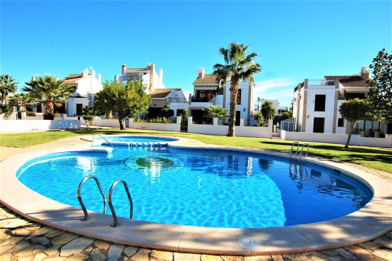 Very Nice Apartment With See Views Dehesa de Campoamor  Luaran gambar