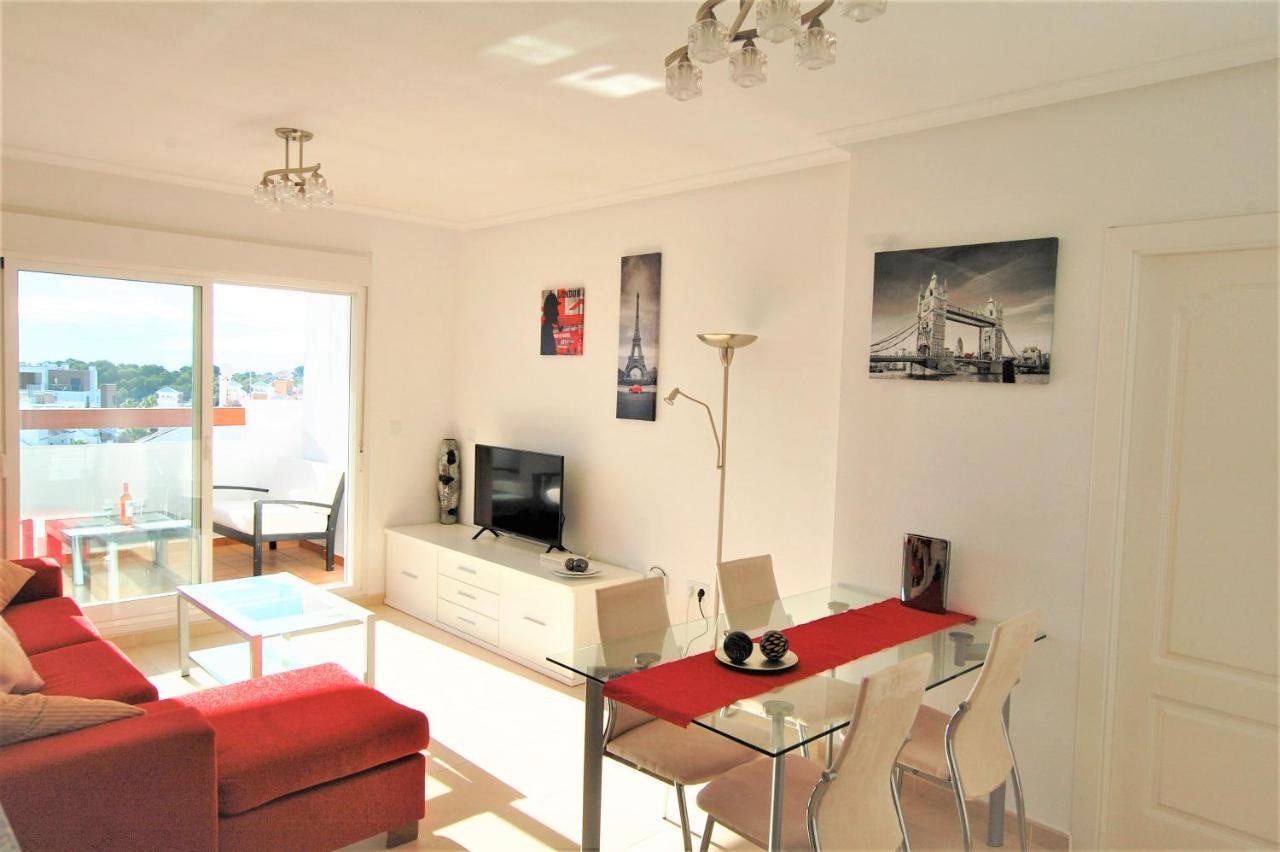Very Nice Apartment With See Views Dehesa de Campoamor  Luaran gambar