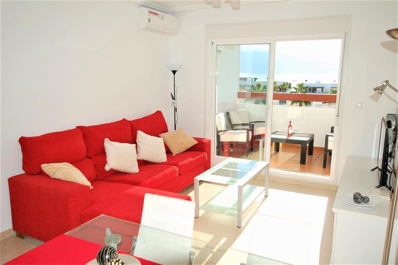 Very Nice Apartment With See Views Dehesa de Campoamor  Luaran gambar